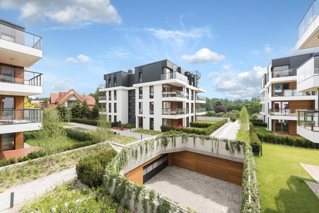 Gdansk Comfort Apartments Bursztynowa Εξωτερικό φωτογραφία