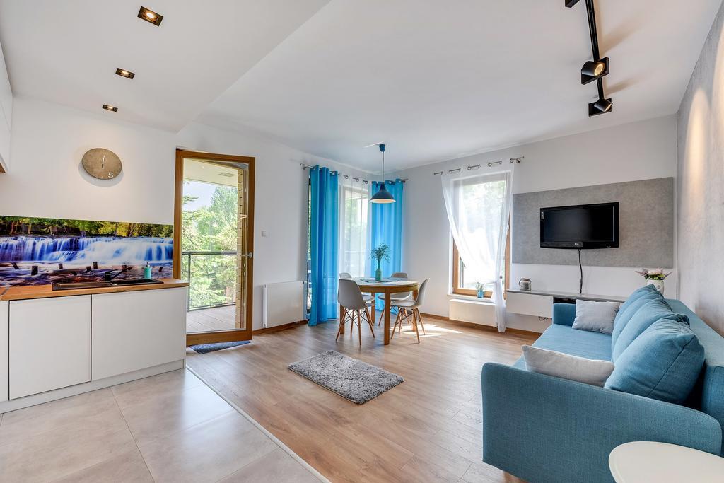 Gdansk Comfort Apartments Bursztynowa Εξωτερικό φωτογραφία