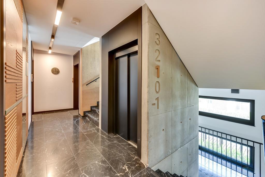 Gdansk Comfort Apartments Bursztynowa Εξωτερικό φωτογραφία