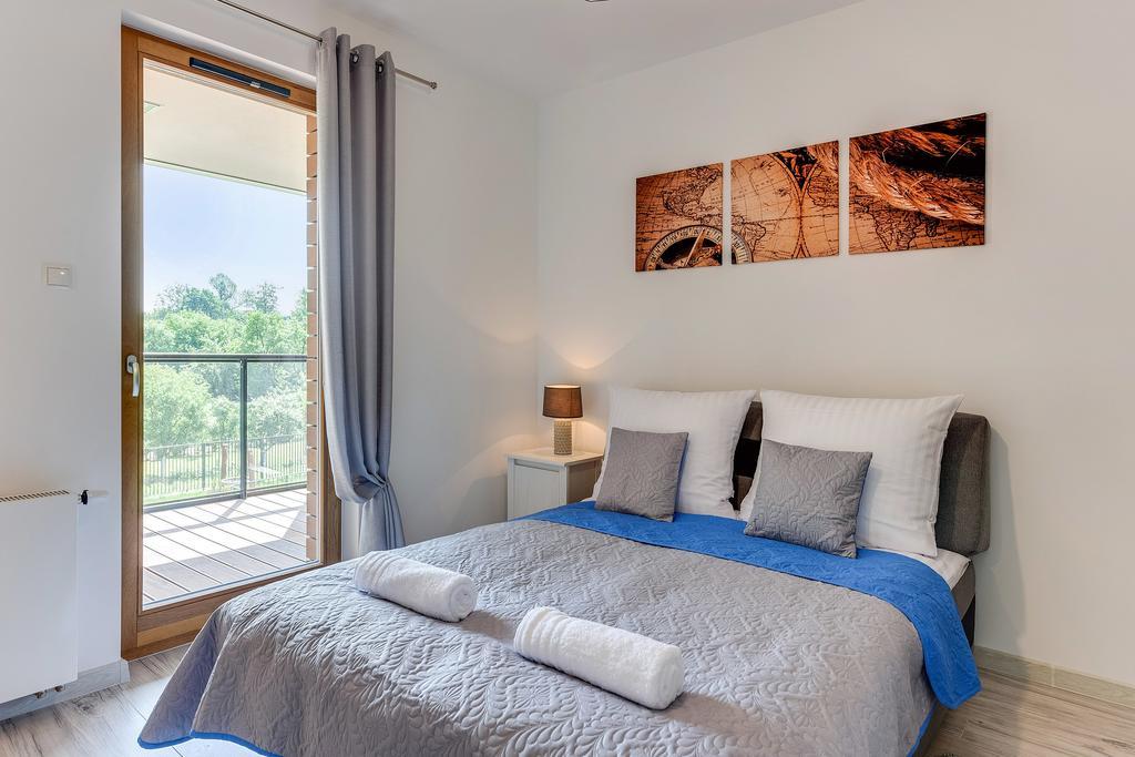Gdansk Comfort Apartments Bursztynowa Εξωτερικό φωτογραφία