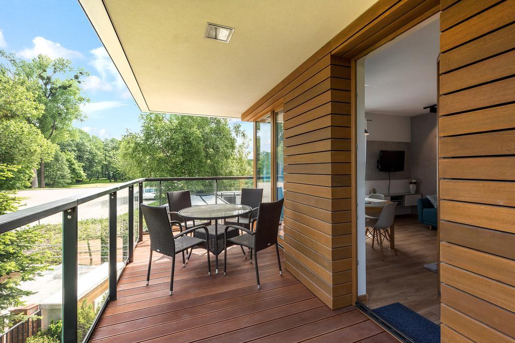 Gdansk Comfort Apartments Bursztynowa Εξωτερικό φωτογραφία