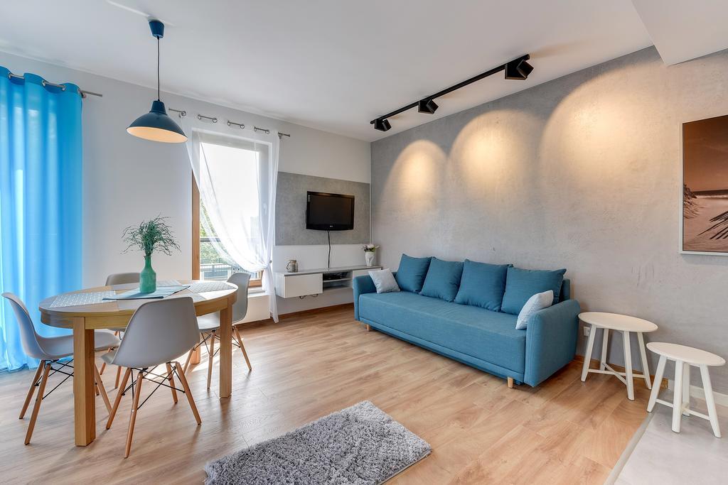 Gdansk Comfort Apartments Bursztynowa Εξωτερικό φωτογραφία