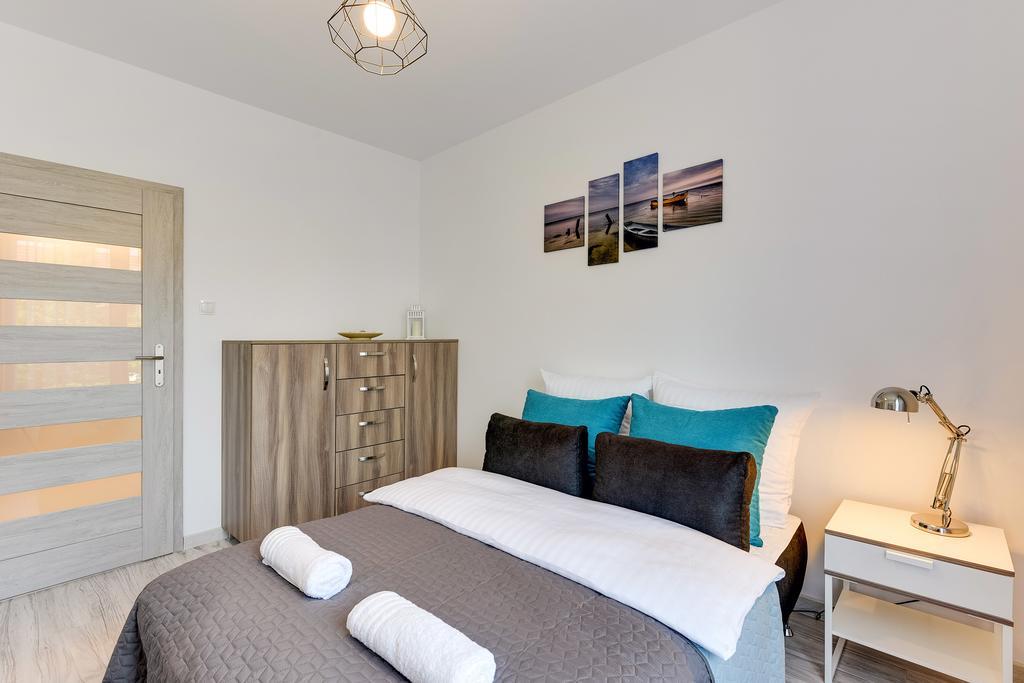 Gdansk Comfort Apartments Bursztynowa Εξωτερικό φωτογραφία