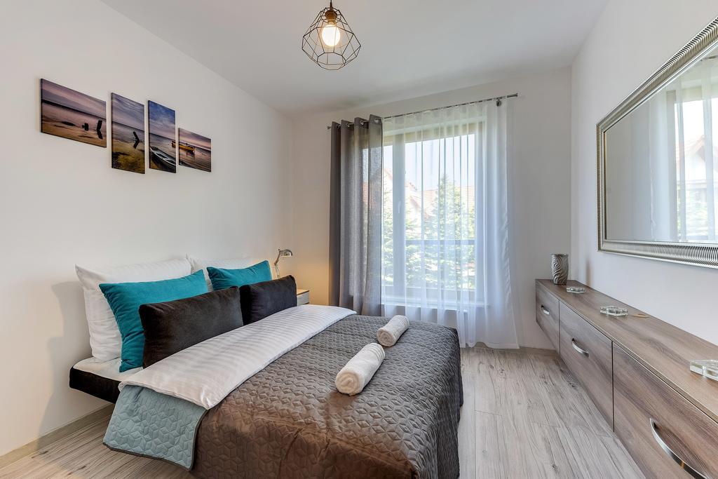 Gdansk Comfort Apartments Bursztynowa Εξωτερικό φωτογραφία