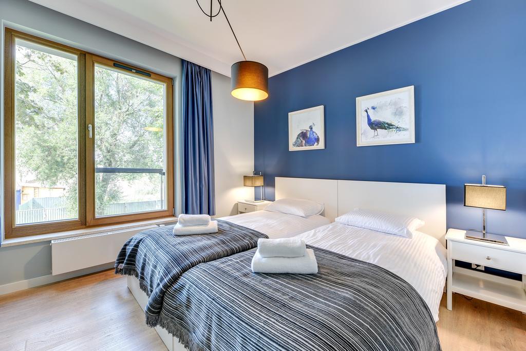 Gdansk Comfort Apartments Bursztynowa Εξωτερικό φωτογραφία