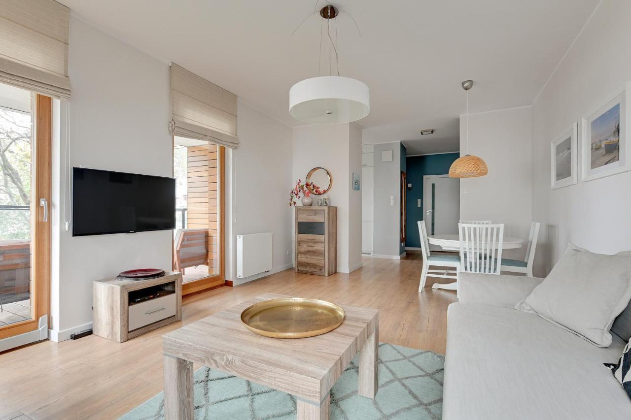 Gdansk Comfort Apartments Bursztynowa Εξωτερικό φωτογραφία